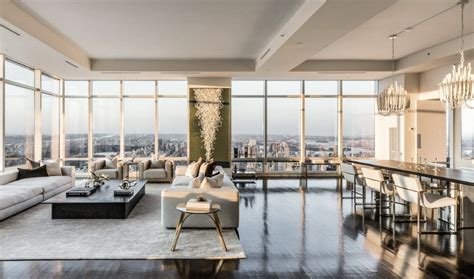 These Are The Most Luxurious Condos In New York City Nyc Penthouse