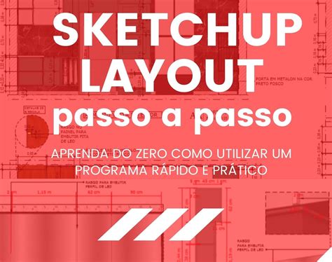 Ebook Treinamento Para Sketchup Layout