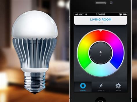 From Kickstarter Comes Next Generation Lighting 3rings Lifx Lights
