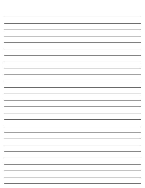 Printable Lined Paper Search Results Landscaping Gallery Paper