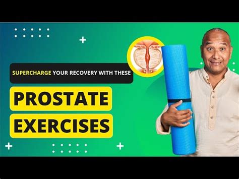 Prostate Exercises For FASTEST RECOVERY YouTube
