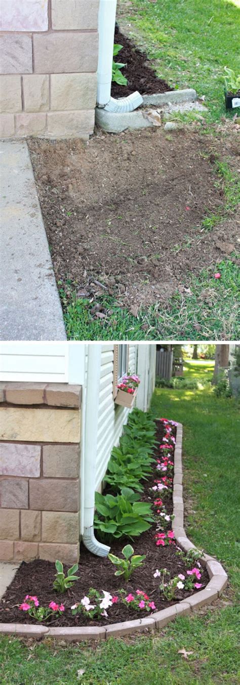 12+ Best Downspout Landscaping Ideas & Designs For 2020