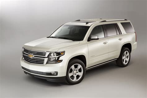 Chevrolet Tahoe Photos And Specs Photo Chevrolet Tahoe Suv 2020 And