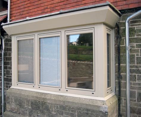 Pebble Grey Composite Windows Complements Anthracite Grey Doors In