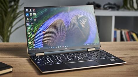 Hp Spectre X360 2020 Techradar