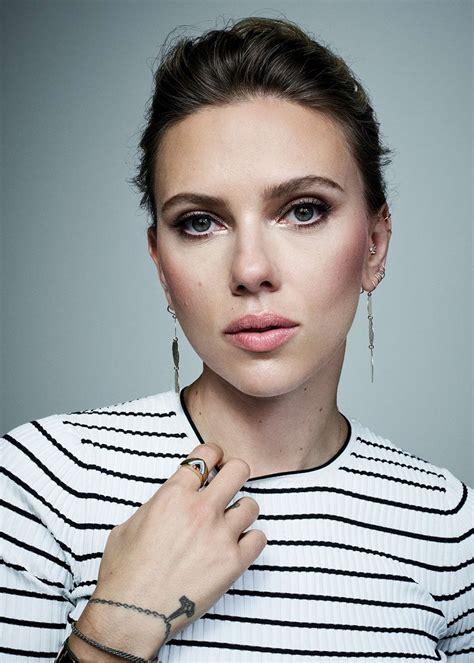 This is news that will either make you reach for several grains of the salt of your choice. Scarlett Johansson and Chris Evans - Variety Magazine 2019 ...