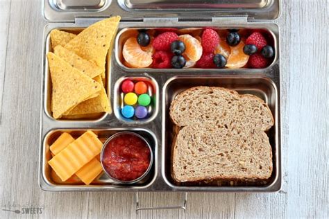 Help your kids make fun, healthy, and tasty dinners with our selection of dinner ideas curated for kids. Healthy Lunch Ideas for Kids and Adults - Easy lunches for school or work