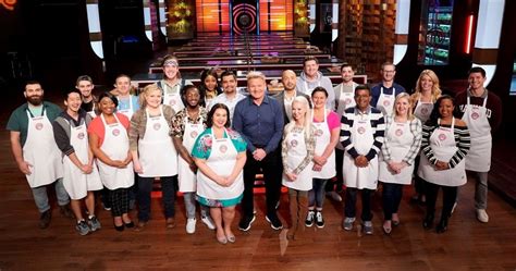 Restaurateur and chef gary mehigan. MasterChef US Season 10 Contestants Where Are They Now ...