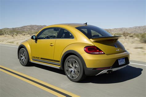 Volkswagen Revives Iconic Beetle Dune Auto Report Africa