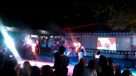 Circo En Colegio Santiago Evangelista Youtube