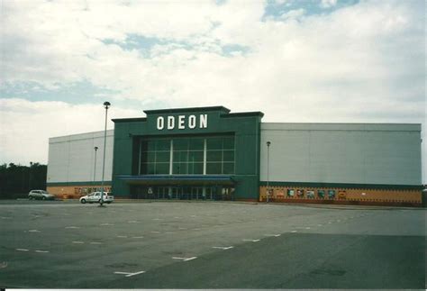 Odeon Mansfield In Mansfield Gb Cinema Treasures