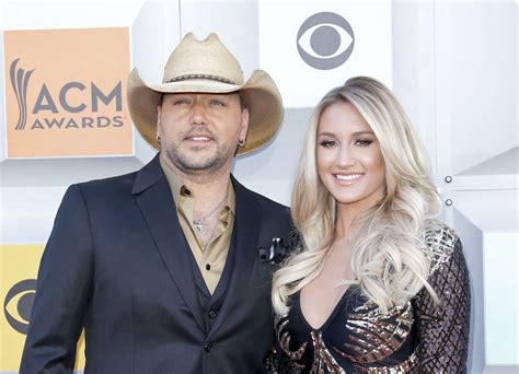 What Is The Age Difference Between Jason Aldean And His Wife Brittany