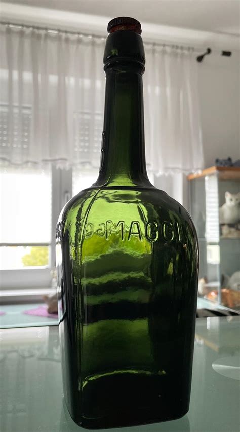 Maggiflasche Alte Flasche Glas In Innsbruck F R Zum