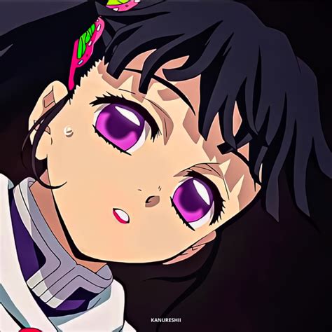 Kanao Tsuyuri Anime Iconpfp Demon Slayer Kimetsu No Yaiba Slayer