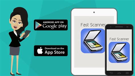 Free and refreshingly straightforward, adobe scan is the perfect app if all you need is clean pdfs we downloaded each android app using a google pixel xl and each ios app on an apple iphone 8. Fast Scanner App - YouTube