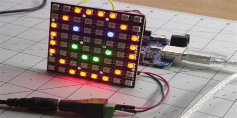 How To Connect Two Sets Of Led Lights Together Using Arduino Nano