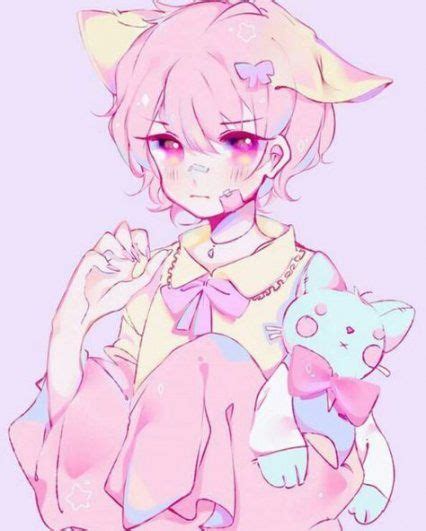30 Trends Ideas Pastel Goth Aesthetic Cute Boy Drawing