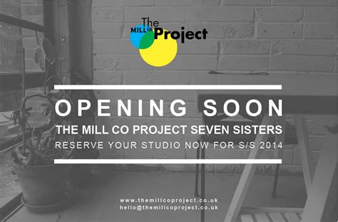 Designersblock The Mill Co Project Sevensisters Facebook