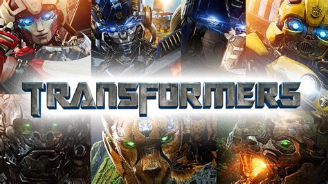 Transformers O Despertar Das Feras Estreia A 8 De Junho Trailer