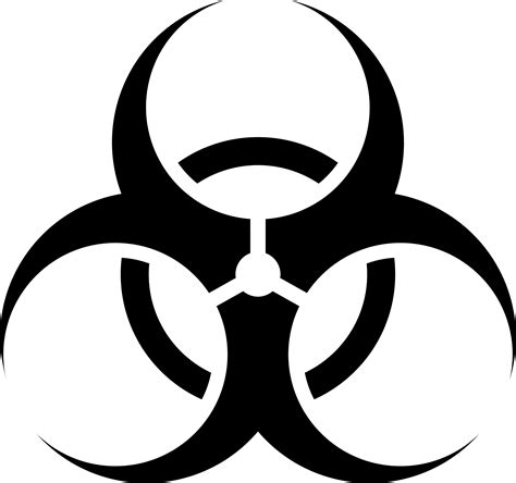 Biohazard Symbol Png Png Image Collection