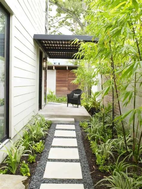 18 Side Of House Landscaping Ideas How To Apply Them To Your House