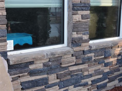 How To Install Stone Veneer On The Front Of Your House Dengarden