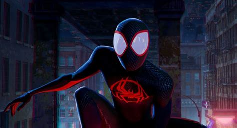 Movie Review ‘spider Man Across The Spider Verse Moviefone