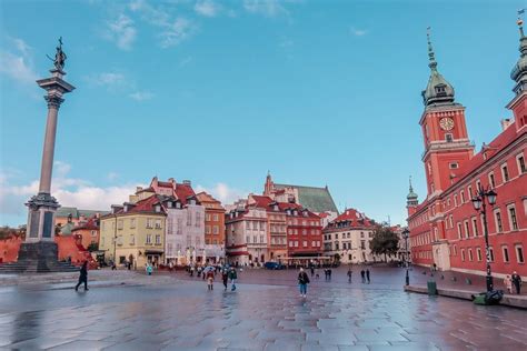 40 Incredibly Cool Things To Do In Warsaw Poland Warsaw Fun Things To Do City Break Holidays
