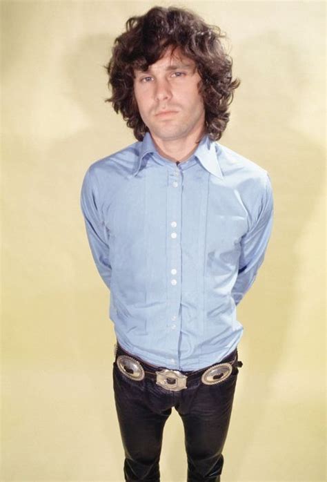 Jim Morrison And The Doors James Jim The Lizard King Beatles Ray