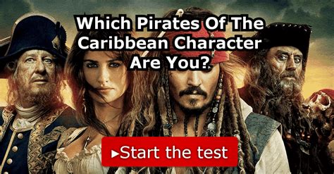 Young pirate jeff (as finn mcleod ireland). Which Pirates Of The Caribbean Character Are You?
