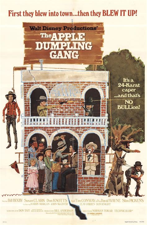 The Apple Dumpling Gang 1975 Imdb