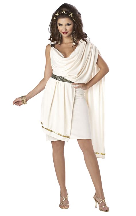 greek goddess costumes and fancy dress