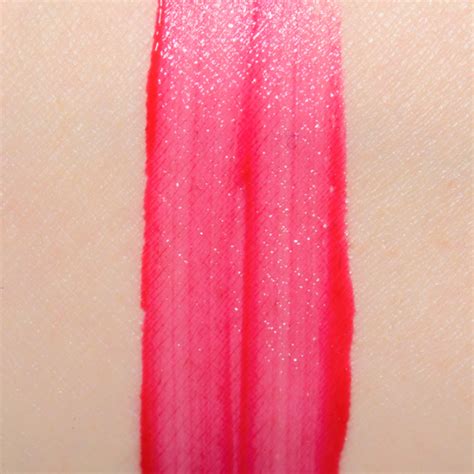 Giorgio Armani Crescendo Red Chrome Daybreak Ecstasy Lacquers Reviews