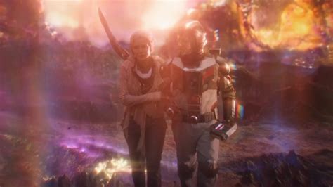 Ant Man And The Wasp Deleted Scene Dives Deeper Into The Quantum Realm With Janet Van Dyne And