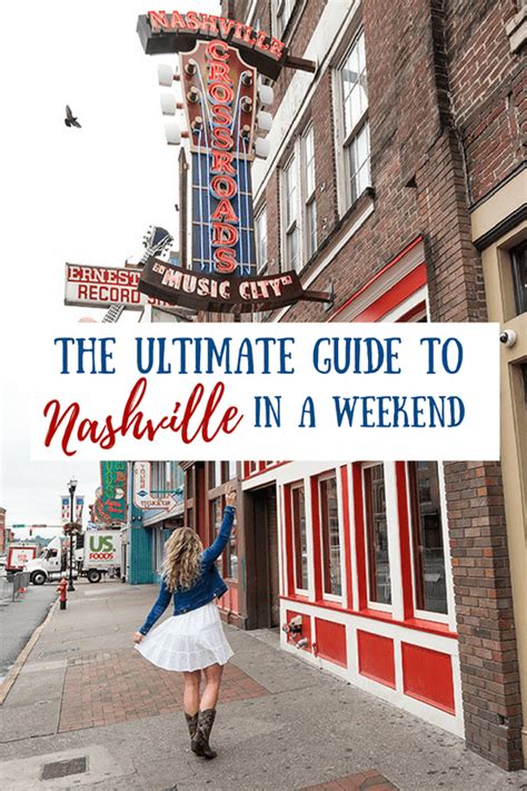Nashville Weekend Getaway The Perfect Weekend In Nashville Artofit