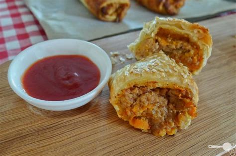 How To Make Wholesome Homemade Sausage Rolls Wholesome Cook