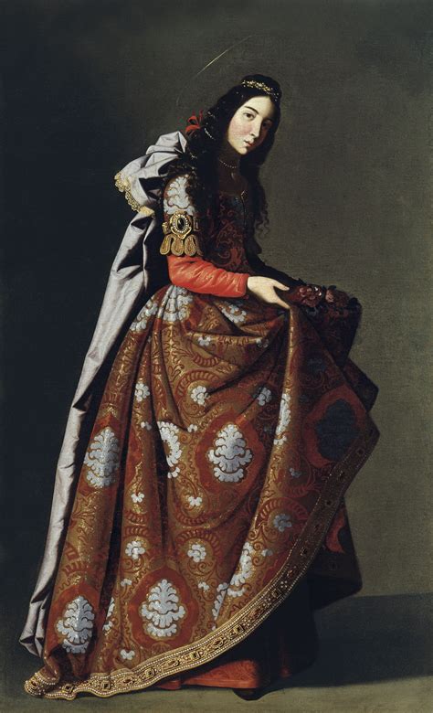 File:Francisco de Zurbarán - Santa Casilda.jpg - Wikimedia Commons