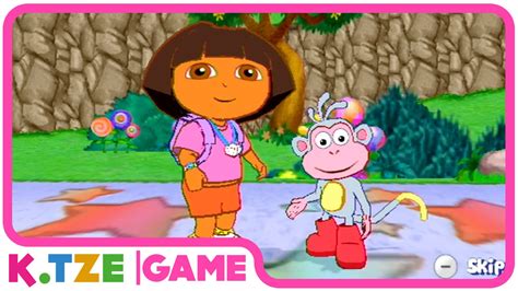 Lets Play Dora Auf Deutsch Birthday Adventure Spiel Auf Deutsch Hd