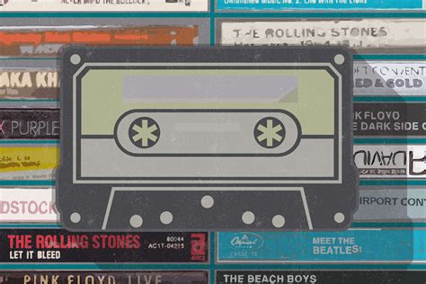 Evolution Of Recorded Music Formats The Potted History