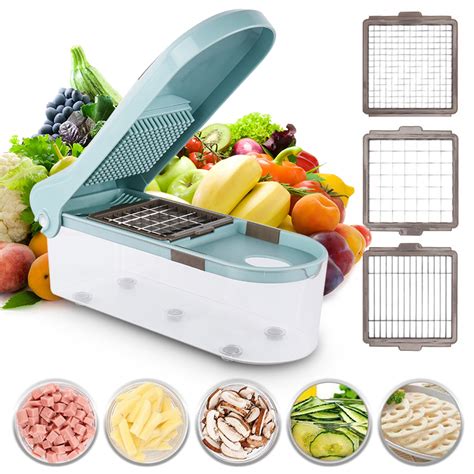 Parts And Accessories Multifunctional Vegetable Cutter Food Chopper