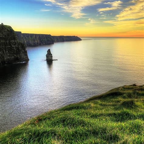 Cliffs Of Moher Wallpapers Wallpaper Cave