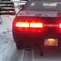 Dodge Challenger Aftermarket Tail Lights