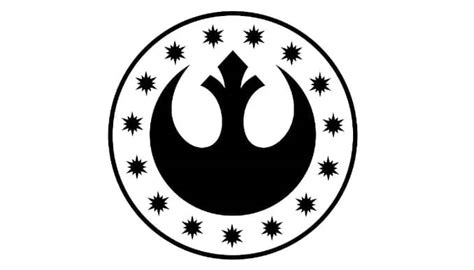 All Star Wars Symbols And Emblems With Their Meanings Explained Tuko
