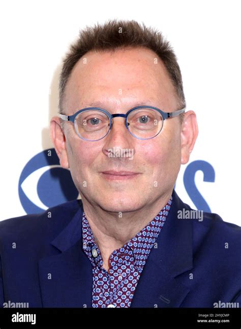 Michael Emerson Attending The Cbs 2019 Upfront Held At Todd English