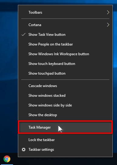 Open Task Manager In Windows Consumingtech