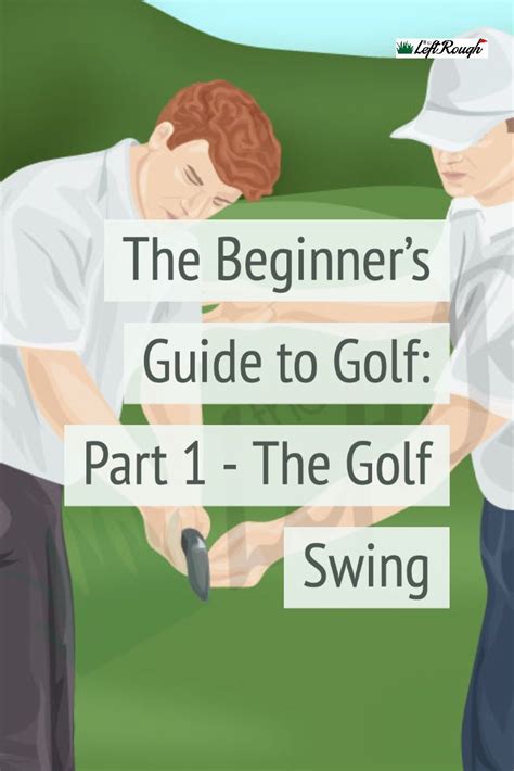 Golf Swing Basics The Fundamentals You Need To Know Golf Tips For