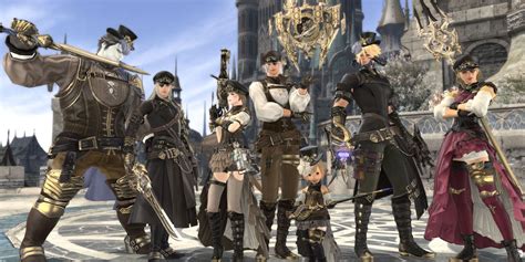 Final Fantasy XIV How To Choose The Best Race Stats Tips Fantasia