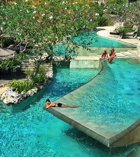 27 Of The Worlds Most Beautiful Pools Ayana Resort Bali Beautiful