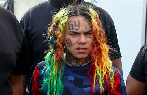 Ninth Person Pleads Guilty In 6ix9ine Racketeering Case Complex