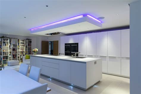 An Interesting Feature Of This Kitchen Is The Individually Designed
